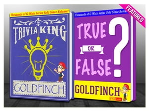The Goldfinch - True or False? & Trivia King!
