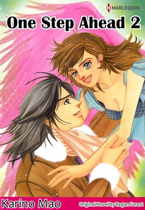 One Step Ahead 2 (Harlequin Comics)