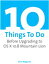 10 Things To Do Before Upgrading to OS X 10.8 Mountain LionŻҽҡ[ Tom Negrino ]