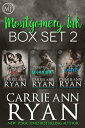Montgomery Ink Box Set 2 (Books 1.5, 2, and 3)【電子書籍】 Carrie Ann Ryan