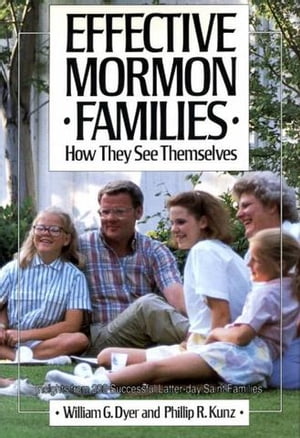 Effective Mormon Families