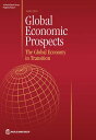 Global Economic Prospects, June 2015 The Global Economy in Transition【電子書籍】[ Wor...