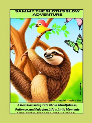 Sammy the Sloth's Slow Adventure The Mindful Jungle Tales, #1Żҽҡ[ willow haven ]