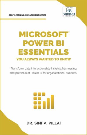 ŷKoboŻҽҥȥ㤨Microsoft Power BI Essentials You Always Wanted to Know Self Learning ManagementŻҽҡ[ Vibrant Publishers ]פβǤʤ5,900ߤˤʤޤ
