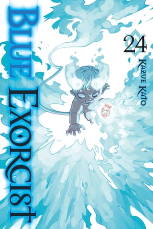 Blue Exorcist, Vol. 24