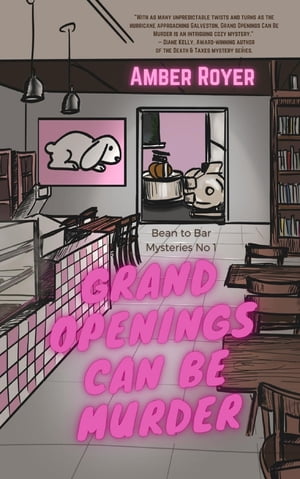 ŷKoboŻҽҥȥ㤨Grand Openings Can Be MurderŻҽҡ[ Amber Royer ]פβǤʤ292ߤˤʤޤ