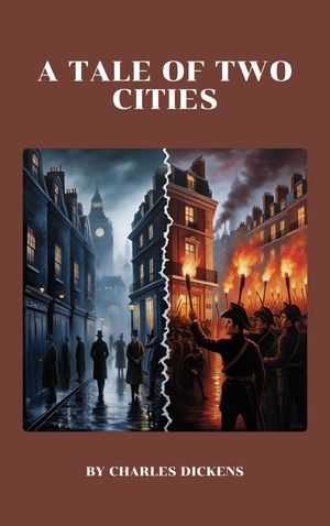A Tale of Two Cities Love and Revolution in the French Revolution【電子書籍】[ Charles Dickens ]
