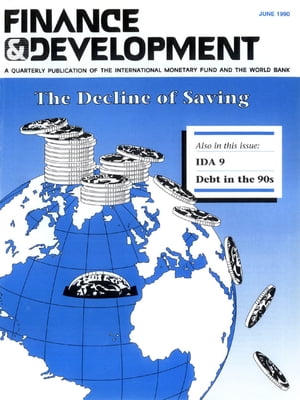 Finance & Development, June 1990