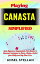 Playing CANASTA Simplified