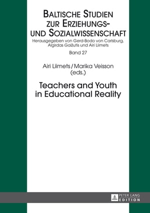 Teachers and Youth in Educational Reality･･･