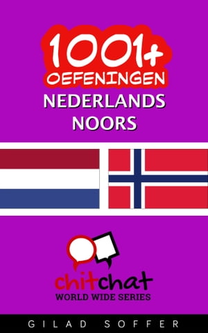 1001+ oefeningen nederlands - Noors