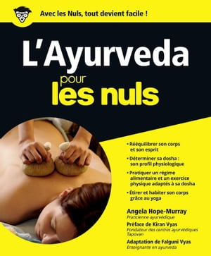 L'Ayurveda pour les Nuls