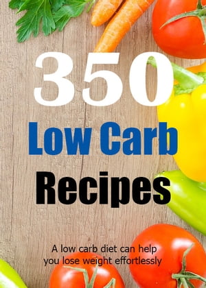 350 Low Carb Recipes