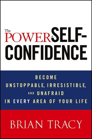 ＜p＞＜strong＞Why are some people more successful than others? Self-confidence!＜/strong＞＜/p＞ ＜p＞What one great goal would you set if you knew you could not fail? What wonderful things would you want to do with your life if you were guaranteed success in anything you attempted?＜/p＞ ＜p＞Your level of self-confidence determines the size of the goals you set, the energy and determination that you focus on achieving them, and the amount of persistence you apply to overcoming every obstacle. In this powerful, practical book based on work with more than 5 million executives, entrepreneurs, sales professionals, and ambitious people in more than sixty countries, you learn how to develop unshakable self-confidence in every area of your life.＜/p＞ ＜p＞＜em＞The Power of Self-Confidence＜/em＞ explains how to increase your "mental fitness" by thinking like top performers in every field. Little by little, you build up and maintain ever-higher levels of self-confidence in everything you do. Self-confidence allows you to move out of your comfort zone and take risks without any guarantees. With step-by-step guidance, author Brian Tracy will help you build the foundations of lifelong self-confidence. You discover how to determine what you really want, and unleash your personal powers to accomplish it.＜/p＞ ＜p＞You'll learn how to:＜/p＞ ＜ul＞ ＜li＞Clarify and live consistently with your values to become the very best person you could possibly be＜/li＞ ＜li＞Set clear goals and make written plans to accomplish them＜/li＞ ＜li＞Commit yourself to mastery in your chosen field and to lifelong personal improvement＜/li＞ ＜li＞Program your subconscious mind to respond in a positive and constructive way to every problem or difficulty＜/li＞ ＜li＞Minimize your weaknesses and maximize your strengths for higher achievement＜/li＞ ＜li＞Develop high levels of courage and incredible persistence＜/li＞ ＜/ul＞ ＜p＞Become unstoppable, irresistible, and unafraid in every area of your life through the power of unshakable self-confidence. Become a person of action, overcome any obstacle, and scale any height. With your newfound unshakable self-confidence, you will accomplish every goal you can set for yourself.＜/p＞画面が切り替わりますので、しばらくお待ち下さい。 ※ご購入は、楽天kobo商品ページからお願いします。※切り替わらない場合は、こちら をクリックして下さい。 ※このページからは注文できません。