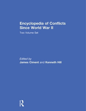 楽天楽天Kobo電子書籍ストアEncyclopedia of Conflicts since World War II【電子書籍】