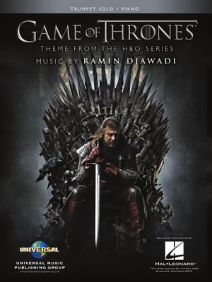 Game of Thrones Sheet Music for Trumpet and Pian