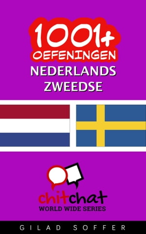 1001+ oefeningen nederlands - Zweedse