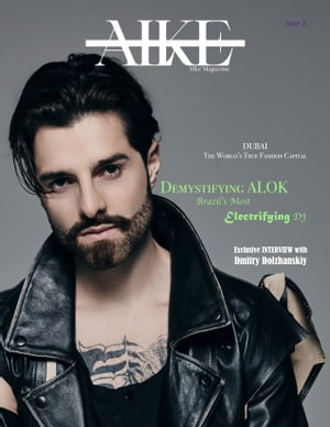 Alke Magazine Issue 3【電子書籍】[ Bent Frame Publishing ]