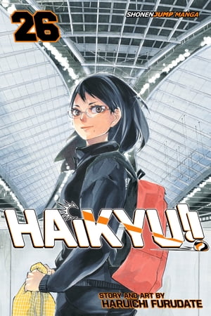 Haikyu!!, Vol. 26