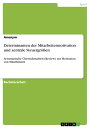 Determinanten der Mitarbeitermotivation und zentrale Steuergr??en Systematische ?bersichtsarbeit (Review) zur Motivation von Mitarbeitern【電子書籍】[ Anonym ]