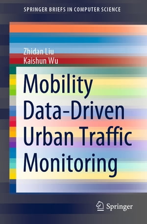 Mobility Data-Driven Urban Traffic Monitoring