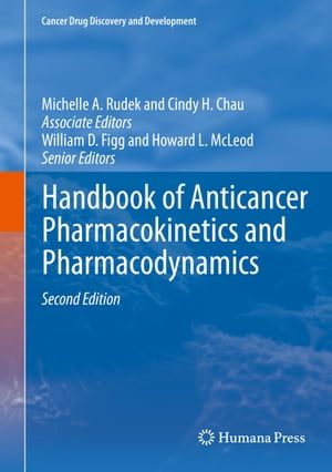 Handbook of Anticancer Pharmacokinetics and PharmacodynamicsŻҽҡ