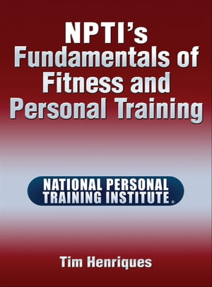 NPTI’s Fundamentals of Fitness and Personal Training