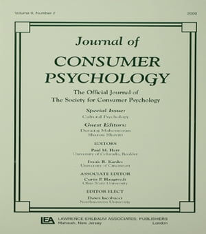 Cultural Psychology