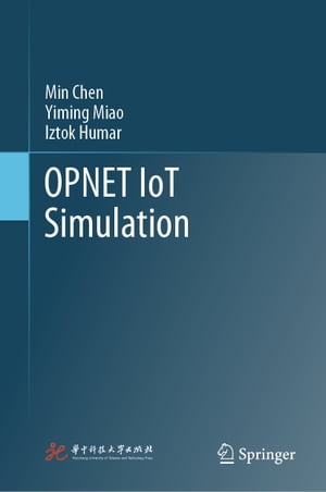 OPNET IoT Simulation