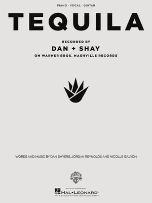 Tequila Sheet Music【電子書籍】[ Dan + Sha