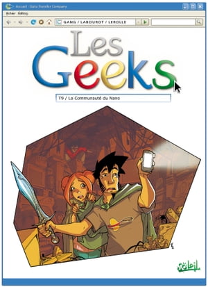 Les Geeks T09