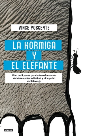 La hormiga y el elefante