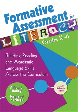 ŷKoboŻҽҥȥ㤨Formative Assessment for Literacy, Grades K-6 Building Reading and Academic Language Skills Across the CurriculumŻҽҡۡפβǤʤ4,919ߤˤʤޤ