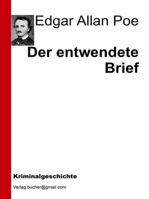 Der entwendete Brief