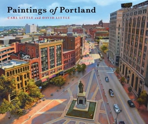 Paintings of Portland