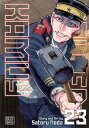 Golden Kamuy, Vol. 23【電子書籍】 Satoru Noda