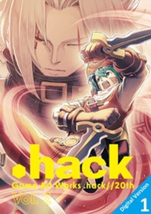 Game Art Works .hack//20th Vol.2 Digital Version(1)