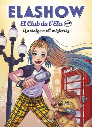 Elashow. El club de d'Ela Top 2. Un viatge molt misteri?s