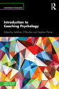 Introduction to Coaching Psychology【電子書籍】