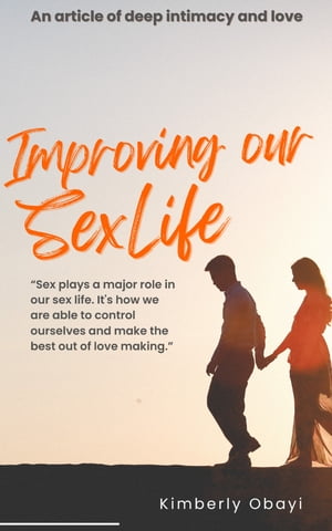 Improving our sex life