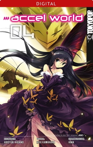 Accel World 04