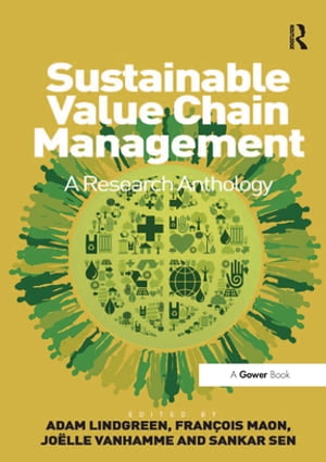 Sustainable Value Chain Management