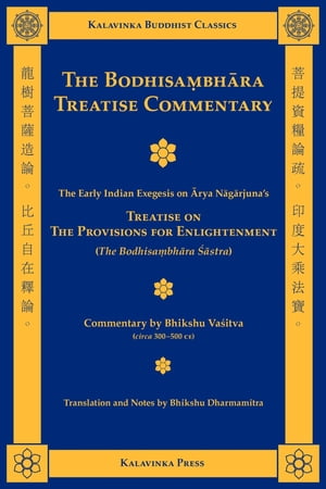 The Bodhisambhara Treatise Commentary