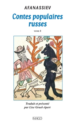 Contes populaires russes - Tome 1