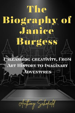 The Biography of Janice Burgess Unleashing creativity, From Art History to Imaginary Adventures