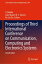 Proceedings of Third International Conference on Communication, Computing and Electronics Systems ICCCES 2021Żҽҡ