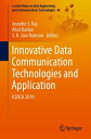 Innovative Data Communication Technologies and Application ICIDCA 2019【電子書籍】