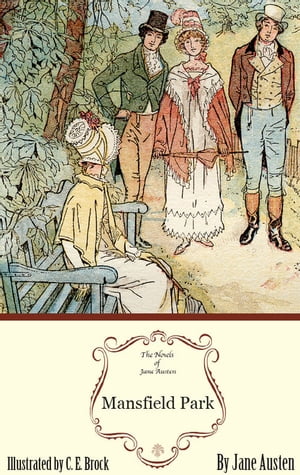 ＜p＞This special edition of ＜em＞Mansfield Park＜/em＞ includes the famous illustrations by Henry Matthew Brock, originally created in 1898. Brock and his brothers were all successful illustrators of the day and often posed for each other using costumes, props and furniture in their Cambridge studio. Brock's older brother Charles joined him in illustrating other Jane Austen releases for this set of 1898 editions.＜/p＞ ＜p＞＜em＞Mansfield Park＜/em＞ is Jane Austen's version of a Cinderella story. Fanny Price is a poor relation living with her rich uncle and aunt, Sir Thomas and Lady Bertram, and their children. Edmund, the second son, ias the only one who treats her with kindness and they develop a strong bond, until the dashing Henry Crawford and his lovely sister Mary come to visit. The Crawfords are outwardly charming, but their indifferent upbringing leaves them unable to distinguish right from wrong, and Fanny must watch her beloved Edmund almost fall into Mary's trap.＜/p＞ ＜p＞Fanny Price is meek and mild, and unfailingly good. When the Crawfords introduce risky activities into her social set, she tries to prevent disaster, but the production of a play leads all the members of the family astray and Edmund almost falls irretrievably in love with the beautiful Mary. Fanny watches with trepidation and much pain, until Edmund's own high sense of morality brings him to the right conclusions about which is the better woman, on the inside.＜/p＞画面が切り替わりますので、しばらくお待ち下さい。 ※ご購入は、楽天kobo商品ページからお願いします。※切り替わらない場合は、こちら をクリックして下さい。 ※このページからは注文できません。