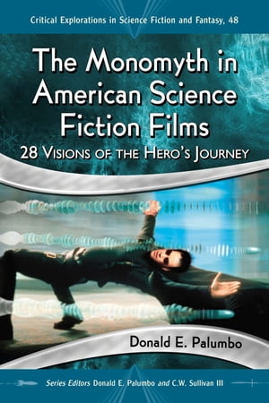 ＜p＞One of the great intellectual achievements of the 20th century, Joseph Campbell's ＜em＞The Hero with a Thousand Faces＜/em＞ is an elaborate articulation of the monomyth: the narrative pattern underlying countless stories from the most ancient myths and legends to the films and television series of today. The monomyth's fundamental storyline, in Campbell's words, sees "the hero venture forth from the world of the common day into a region of supernatural wonder: fabulous forces are there encountered and a decisive victory is won: the hero comes back from this mysterious adventure with the power to bestow boons to his fellow man." Campbell asserted that the hero is each of us--thus the monomyth's endurance as a compelling plot structure.＜/p＞ ＜p＞This study examines the monomyth in the context of Campbell's ＜em＞The Hero＜/em＞ and discusses the use of this versatile narrative in 26 films and two television shows produced between 1960 and 2009, including the initial ＜em＞Star Wars＜/em＞ trilogy (1977-1983), ＜em＞The Time Machine＜/em＞ (1960), ＜em＞Logan's Run＜/em＞ (1976), ＜em＞Escape from New York＜/em＞ (1981), Tron (1982), ＜em＞The Terminator＜/em＞ (1984), ＜em＞The Matrix＜/em＞ (1999), the first 11 ＜em＞Star Trek＜/em＞ films (1979-2009), and the Sci Fi Channel's miniseries Frank Herbert's ＜em＞Dune＜/em＞ (2000) and Frank Herbert's ＜em＞Children of Dune＜/em＞ (2003).＜/p＞画面が切り替わりますので、しばらくお待ち下さい。 ※ご購入は、楽天kobo商品ページからお願いします。※切り替わらない場合は、こちら をクリックして下さい。 ※このページからは注文できません。