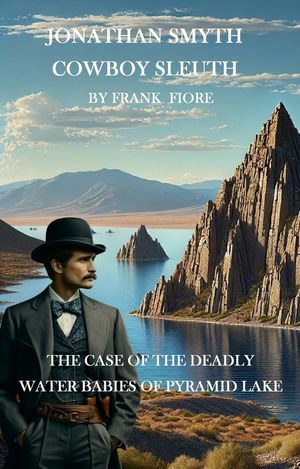 Jonathan Smyth Cowboy Sleuth
